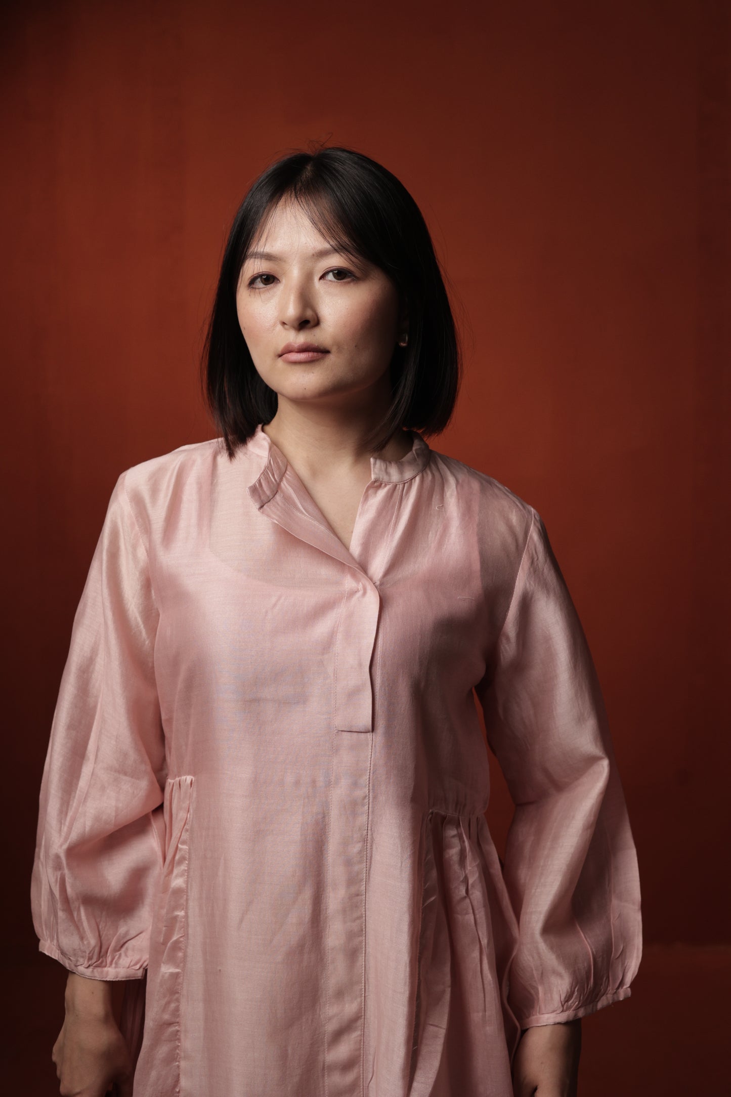 Ira Dress - Pink