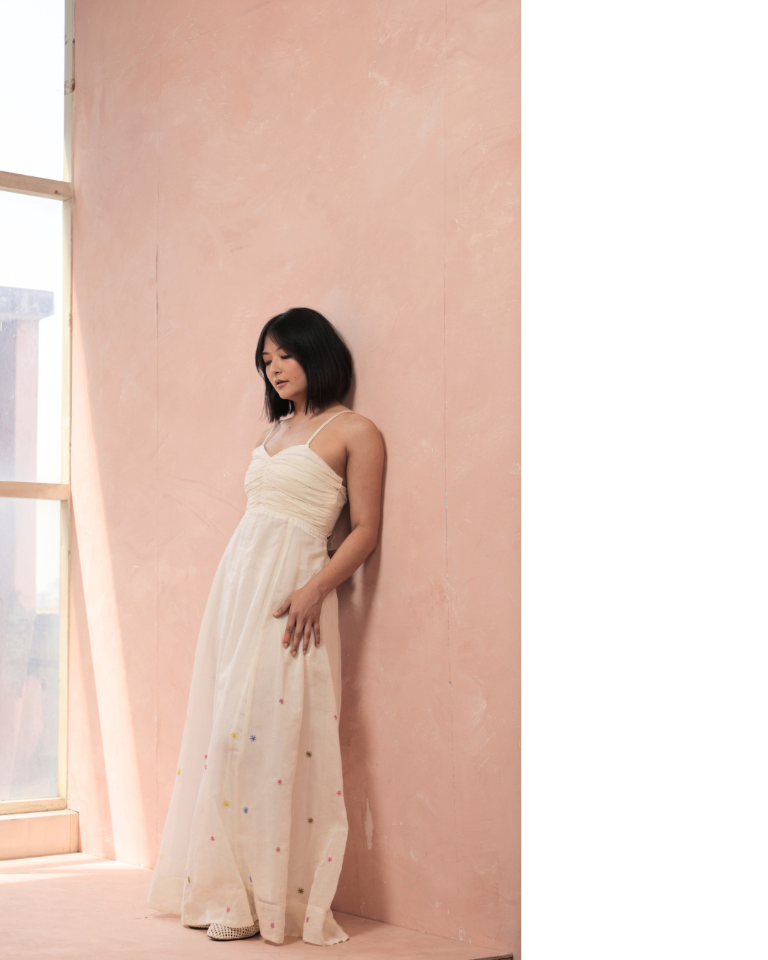 Baradari Dress