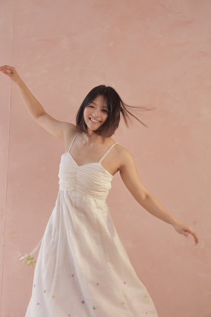 Baradari Dress