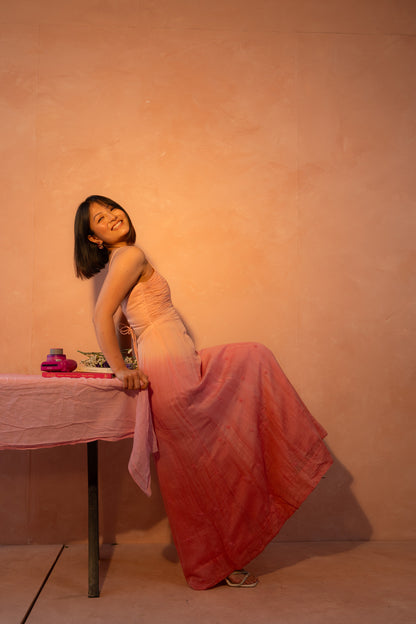 Rashbhari Dress