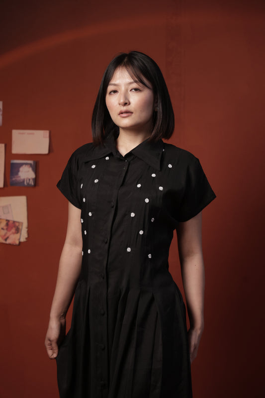Tara Dress - Black