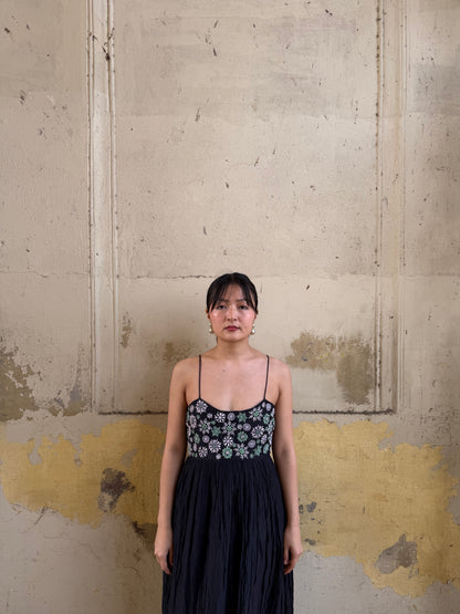Hoor Dress — Black