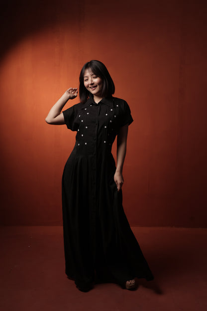Tara Dress - Black