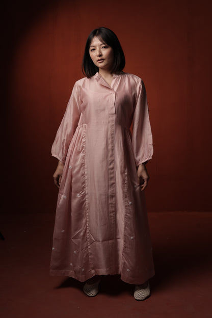 Ira Dress - Pink