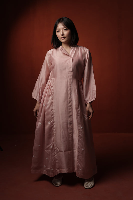 Ira Dress - Pink