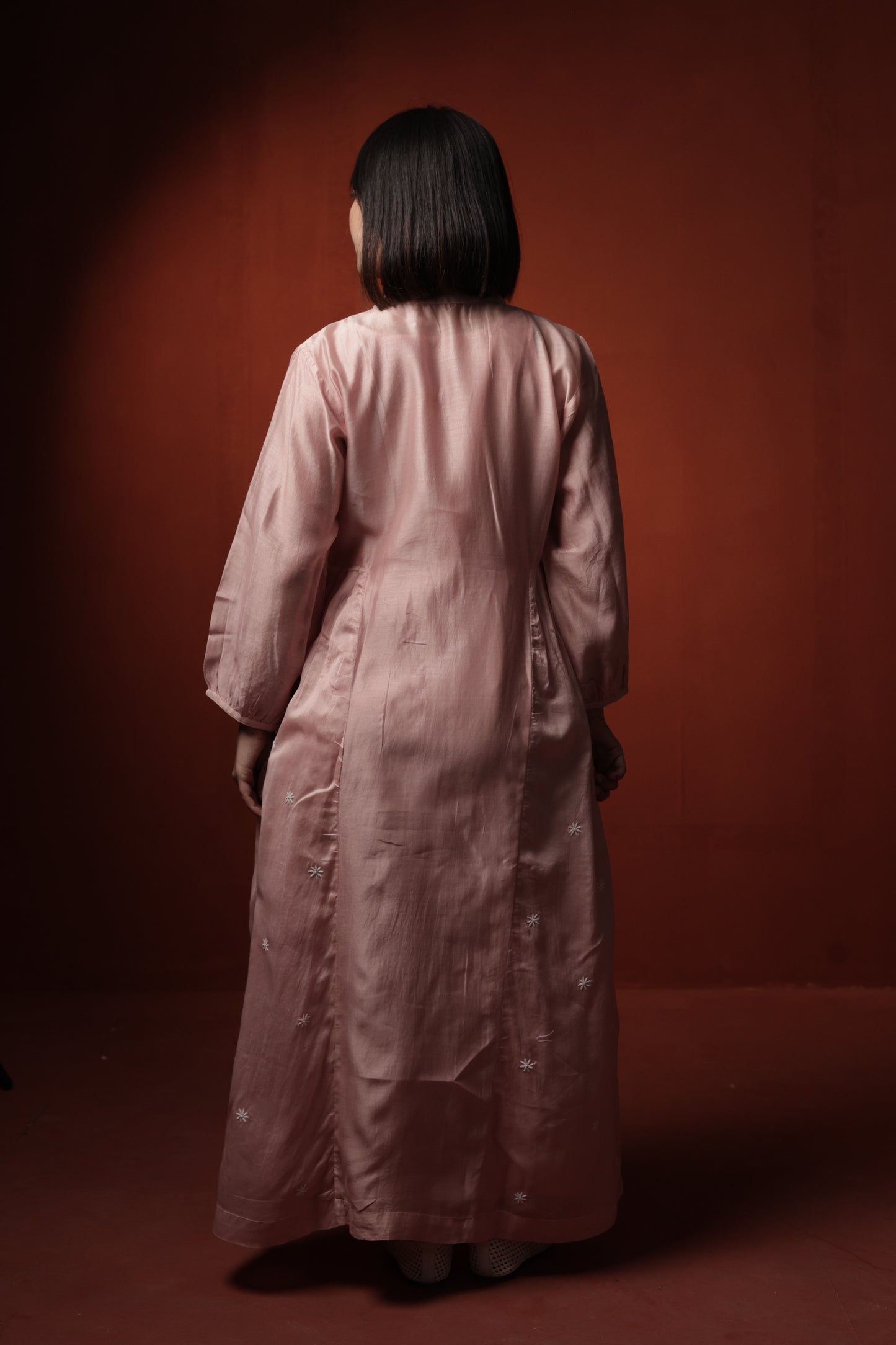 Ira Dress - Pink