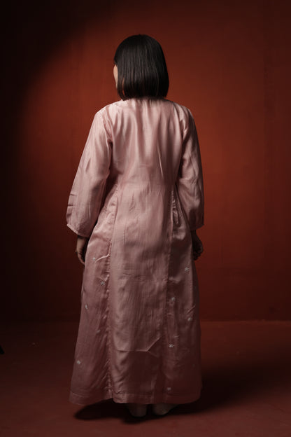 Ira Dress - Pink