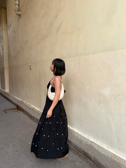 Shami Dress — Black